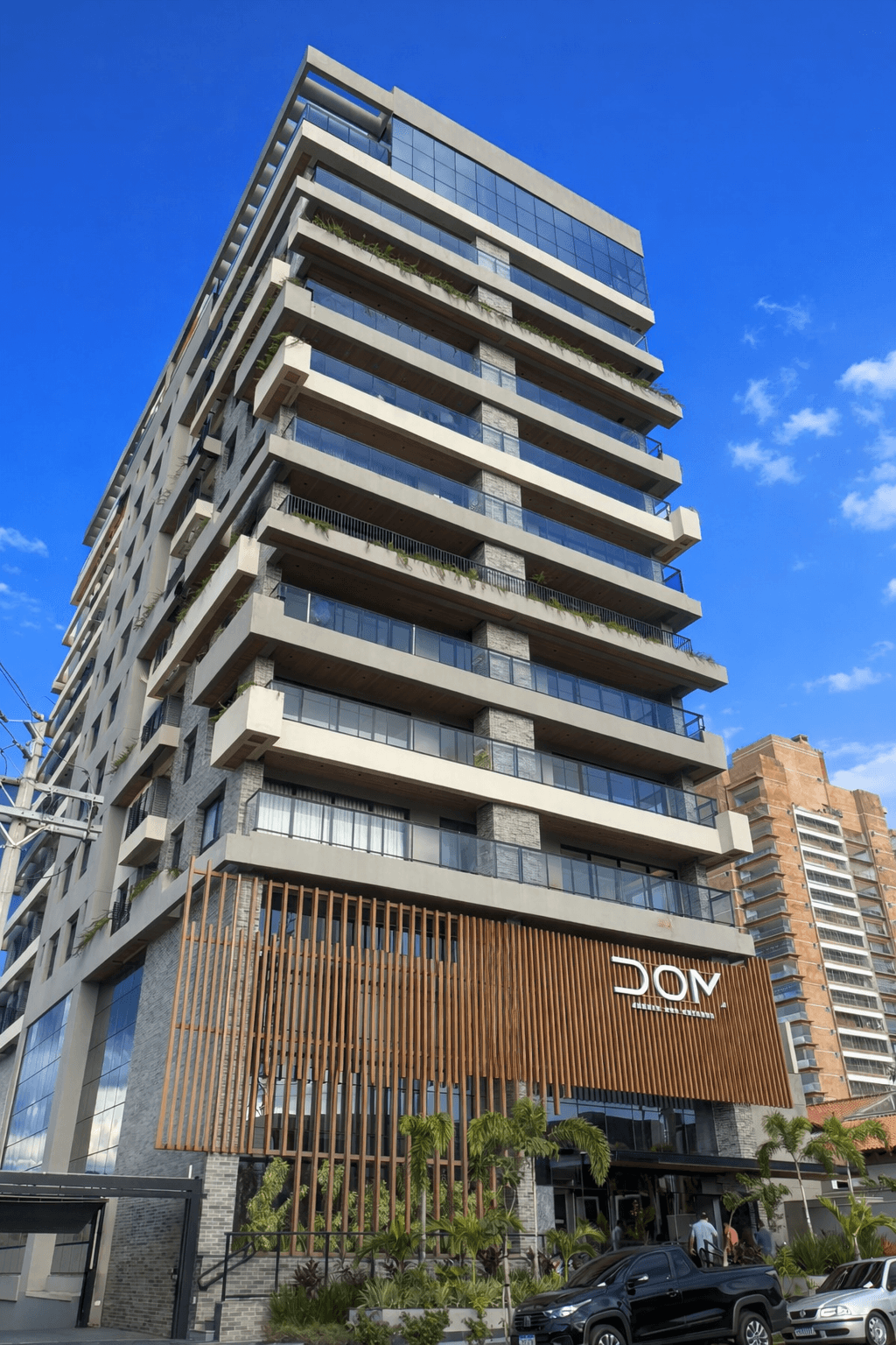 DOM Jardim dos Estados — Campo Grande/MS