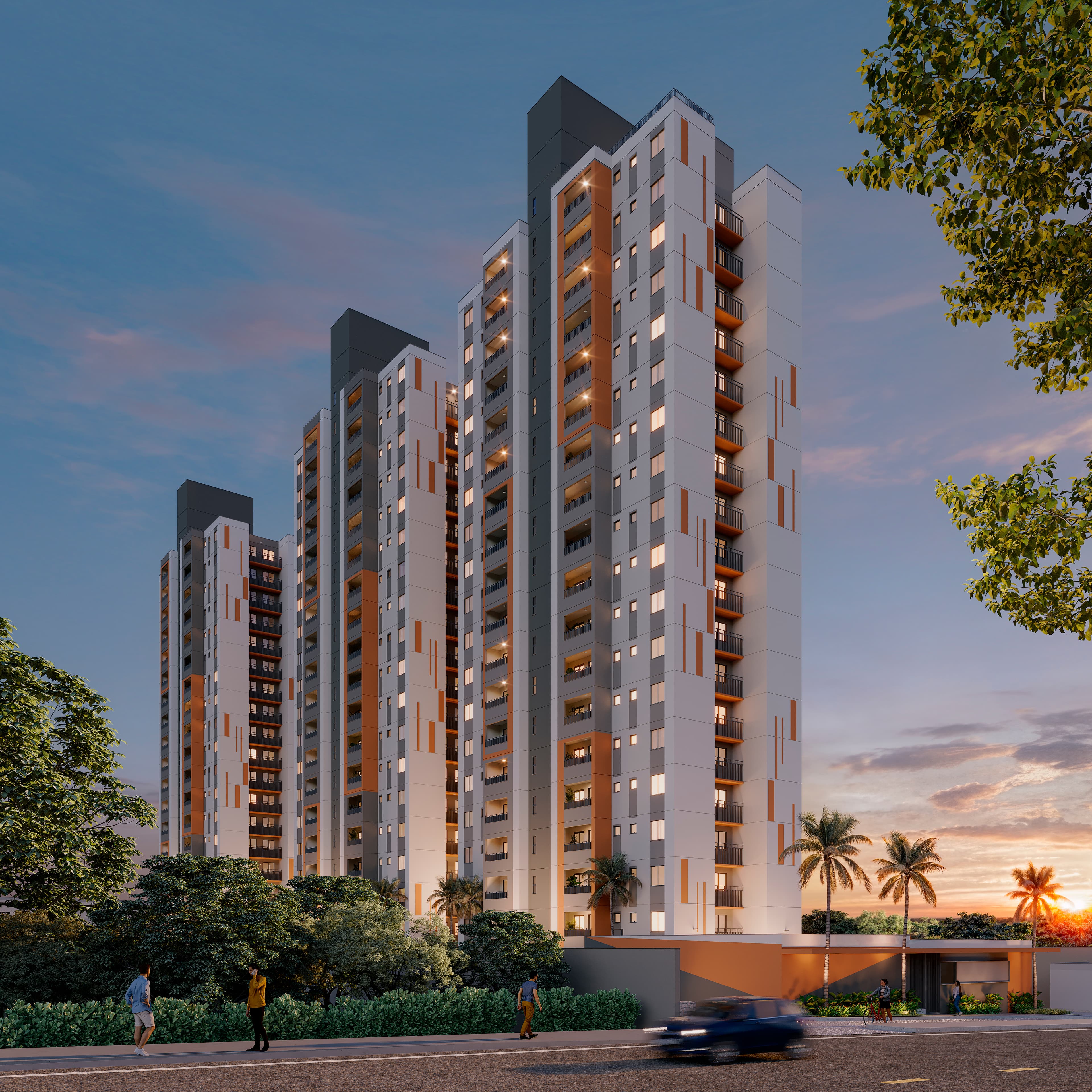 Mira Caranda — Campo Grande/MS