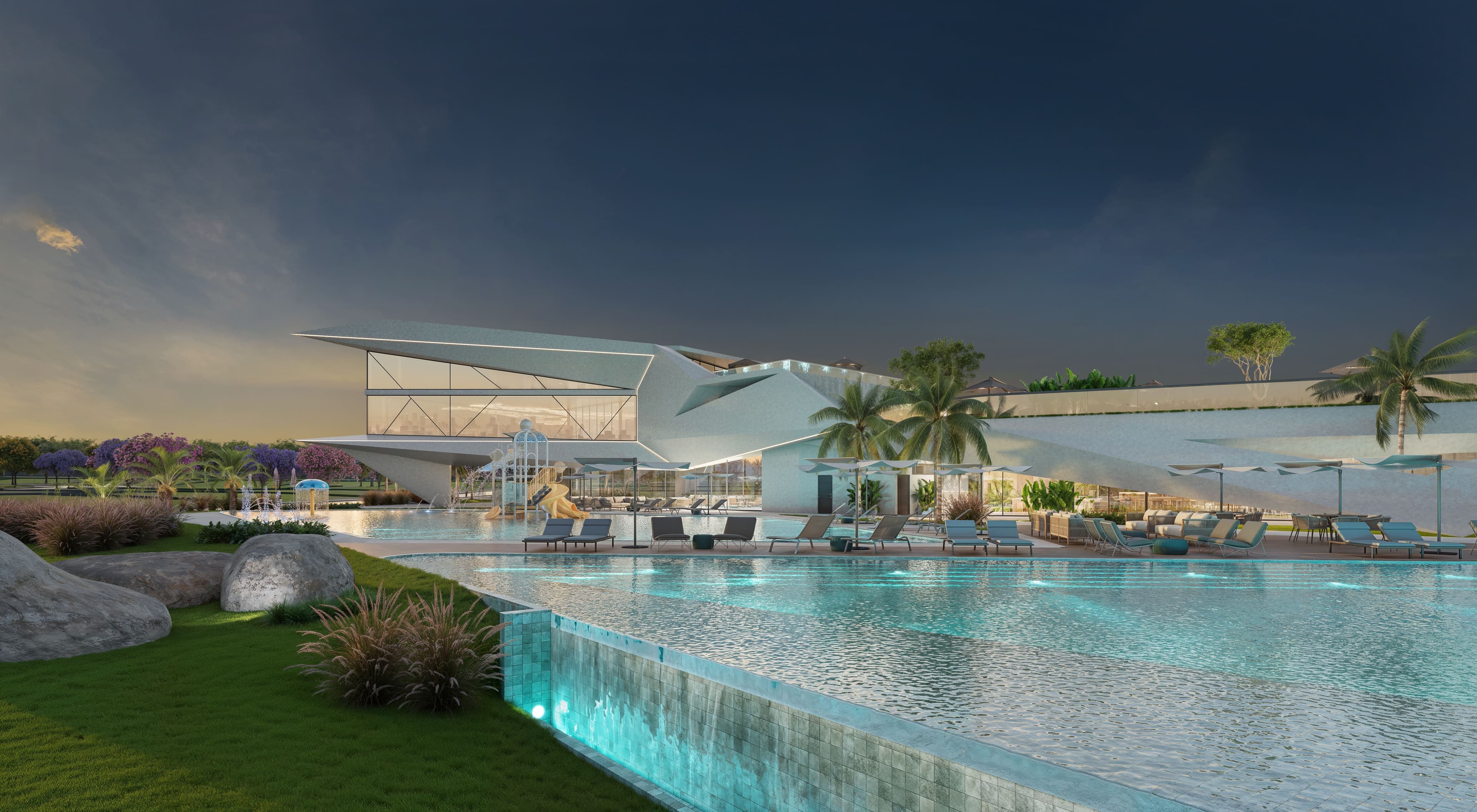 TAJ Incorpore — Campo Grande/MS