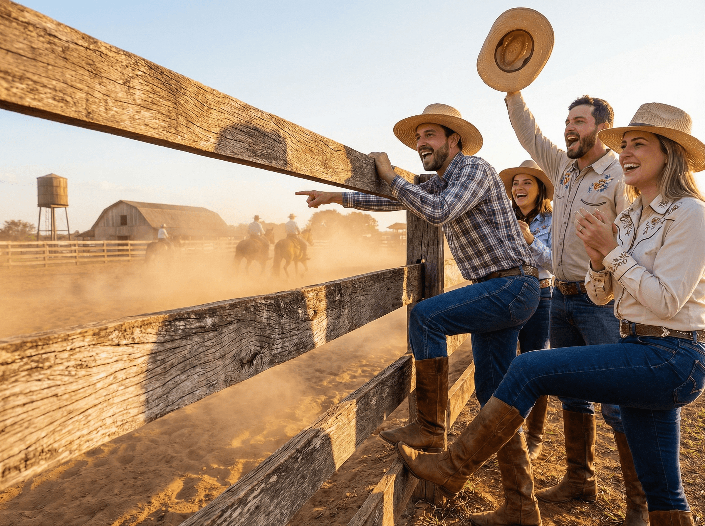 Yellowstone — Empreendimento 26
