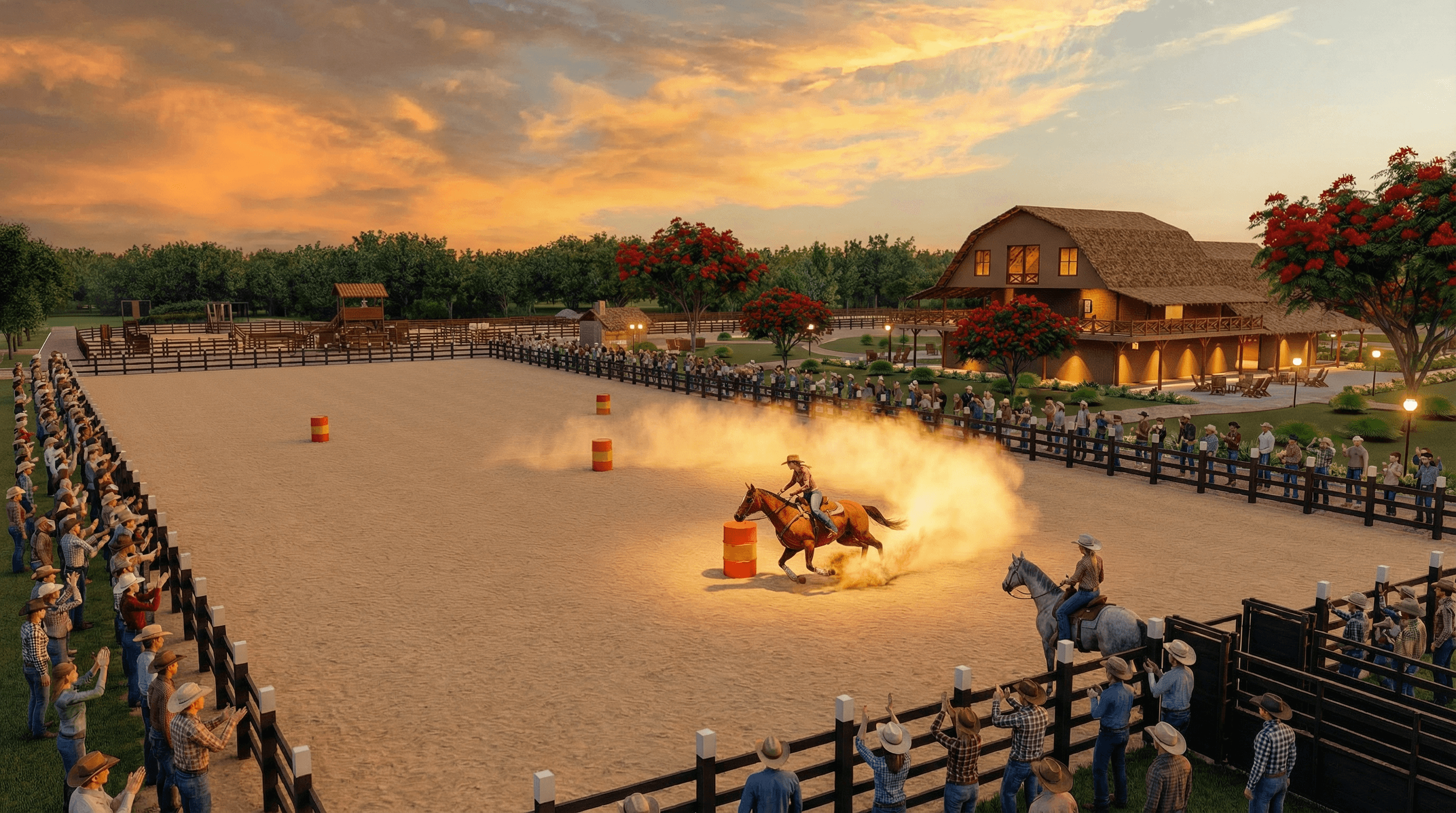 Yellowstone — Empreendimento 34