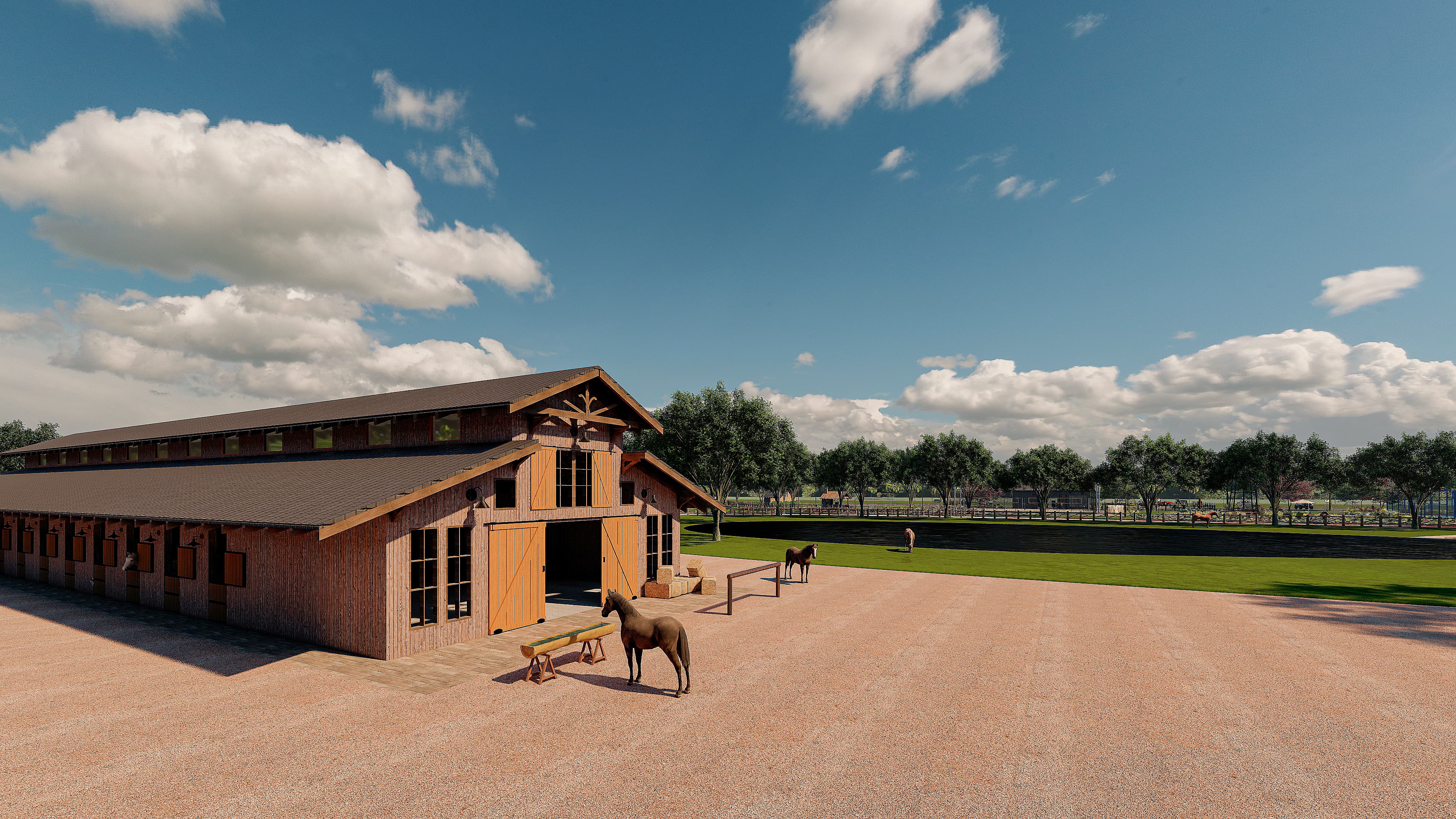 Yellowstone — Esporte 1