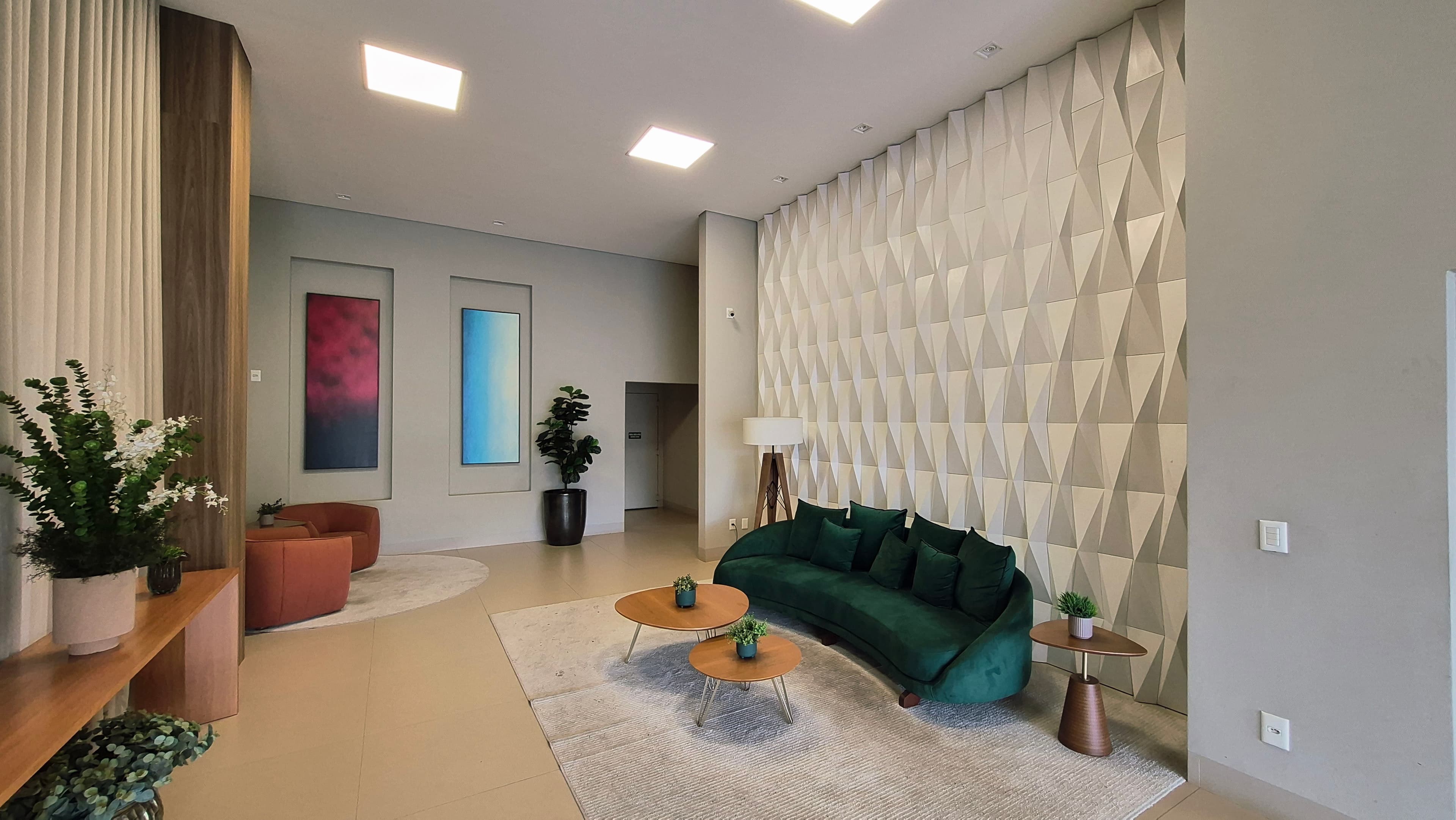 Three Tower — Campo Grande/MS